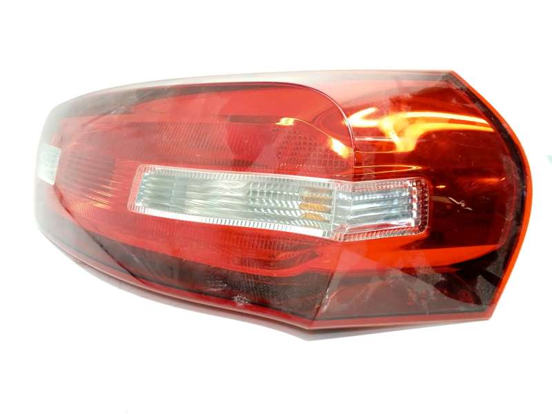 Recambio de piloto trasero derecho para citroën c4 picasso ii 1.6 hdi / bluehdi 115 referencia OEM IAM 9676120680 - Azul 2