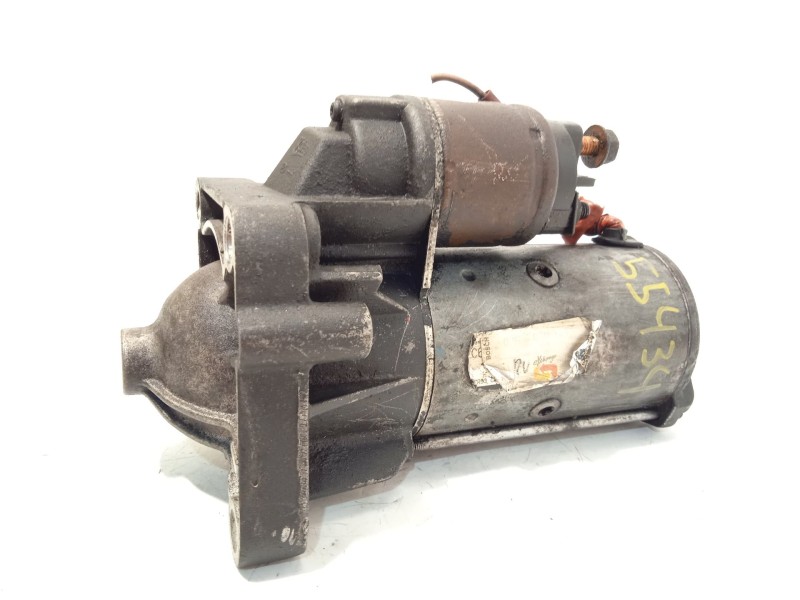 MOTOR ARRANQUE D7R53 91167635 0986020141