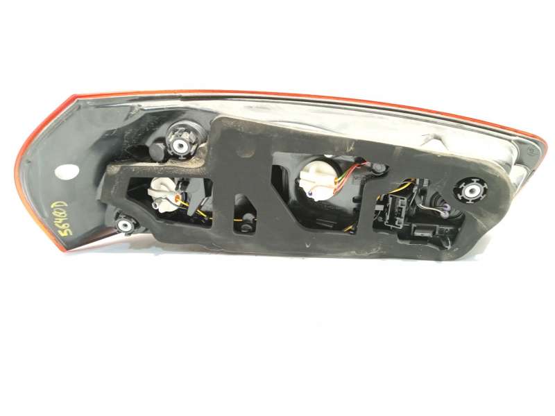 Recambio de piloto trasero derecho para citroën c4 picasso ii 1.6 hdi / bluehdi 115 referencia OEM IAM 9676120680 - Azul 3