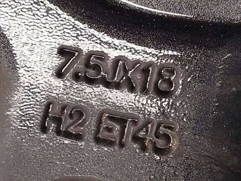 Recambio de llanta para kia xceed (cd) 1.6 crdi 115 referencia OEM IAM 52910J7800 7