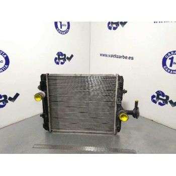 RADIADOR AGUA CZ422173 