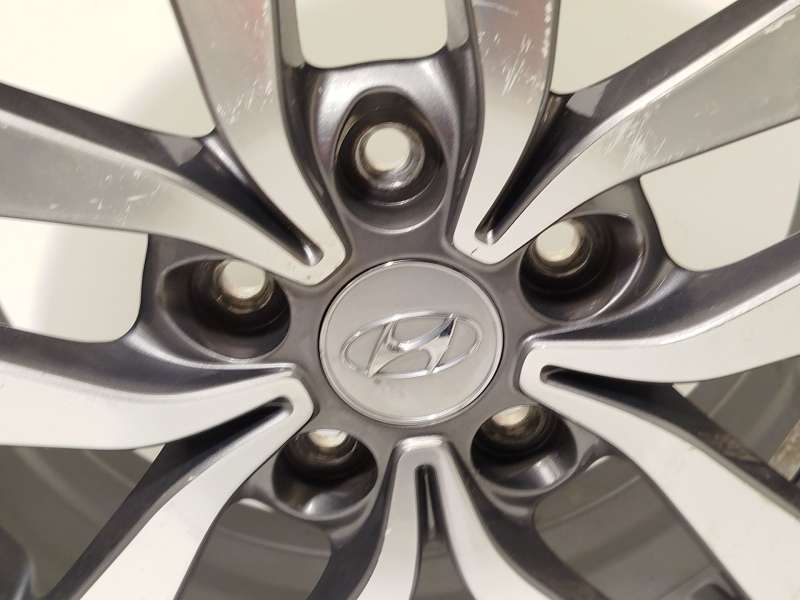 Recambio de llanta para hyundai i30 (pde, pd, pden) 1.6 crdi referencia OEM IAM 52910G4200 5