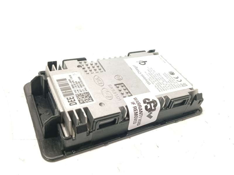 Recambio de modulo electronico para kia niro i (de) e-niro referencia OEM IAM 95560Q4000 - Blanco 2