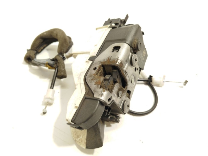 CERRADURA PUERTA DELANTERA IZQUIERDA 828406 