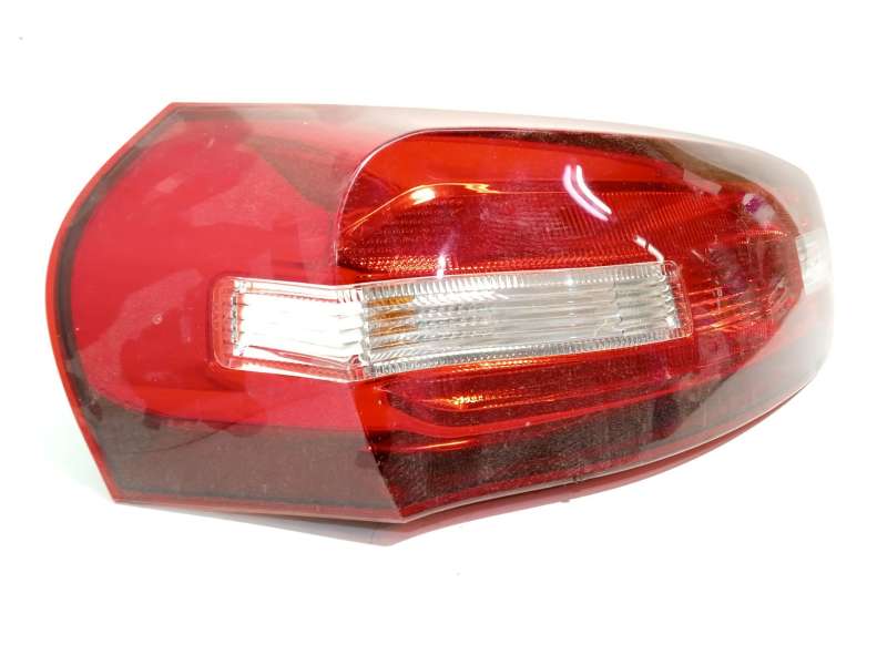 Recambio de piloto trasero izquierdo para citroën c4 picasso ii 1.6 hdi / bluehdi 115 referencia OEM IAM 9676120780 - Azul 2