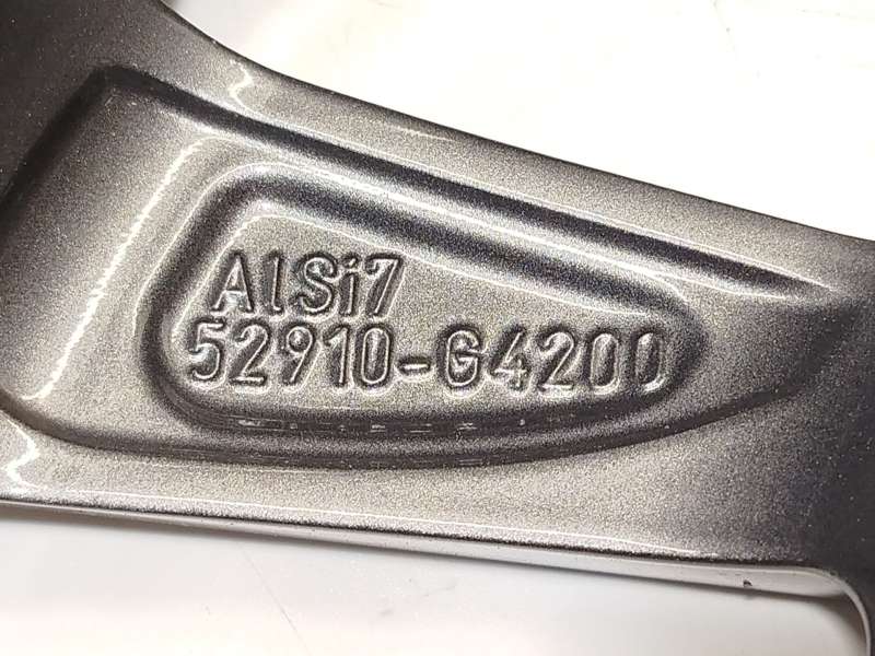 Recambio de llanta para hyundai i30 (pde, pd, pden) 1.6 crdi referencia OEM IAM 52910G4200 7