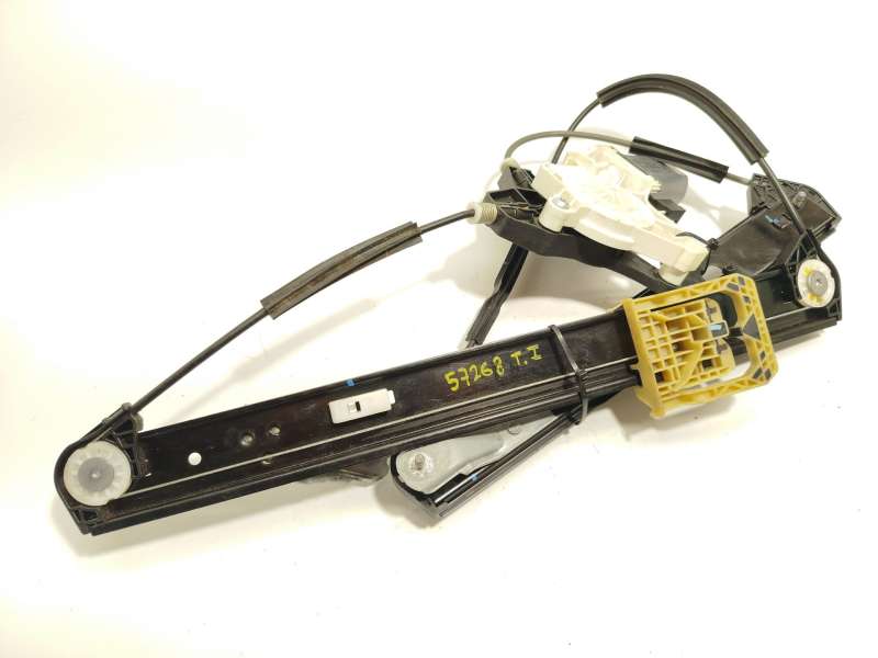 Recambio de elevalunas trasero izquierdo para audi e-tron (gen) 50 quattro referencia OEM IAM 4KE839461 - Negro 2
