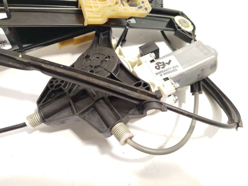 Recambio de elevalunas trasero izquierdo para audi e-tron (gen) 50 quattro referencia OEM IAM 4KE839461 - Negro 3