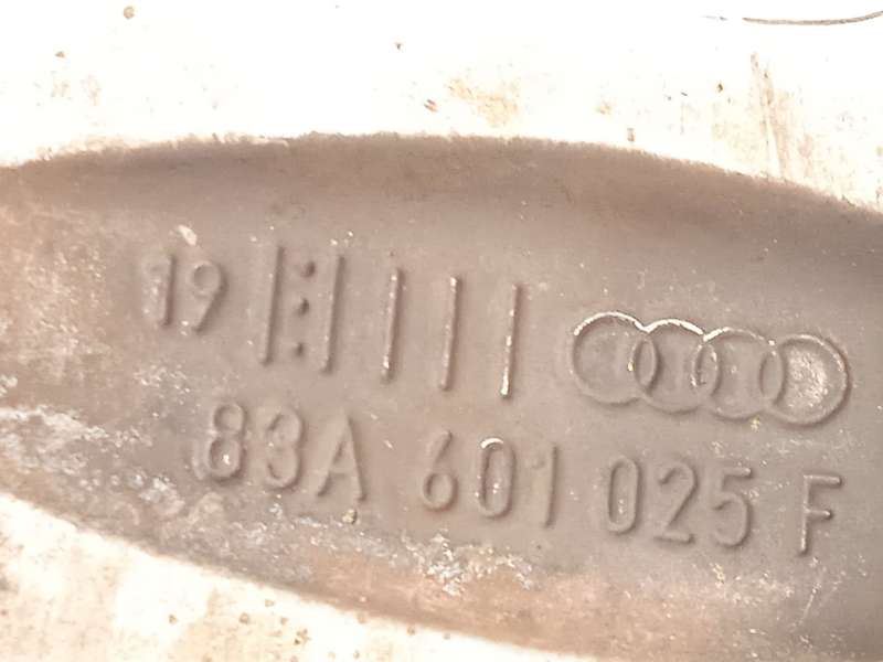 Recambio de llanta para audi q3 (f3b) 35 tdi referencia OEM IAM 83A601025F 7