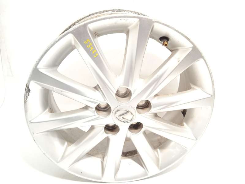 Recambio de llanta para lexus ct 200h referencia OEM IAM 4261176040 - Gris 2