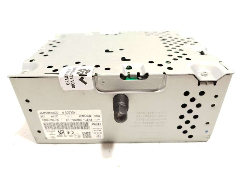 Recambio de sistema audio / radio cd para ford kuga iii (dfk) 2.5 fhev referencia OEM IAM PV4T18D890LK 2837109 - Verde 5
