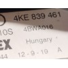 Recambio de elevalunas trasero izquierdo para audi e-tron (gen) 50 quattro referencia OEM IAM 4KE839461  
