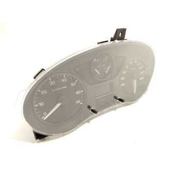 Recambio de cuadro instrumentos para citroën berlingo furgoneta/monovolumen (b9) 1.6 hdi 90 referencia OEM IAM 9801642280  
