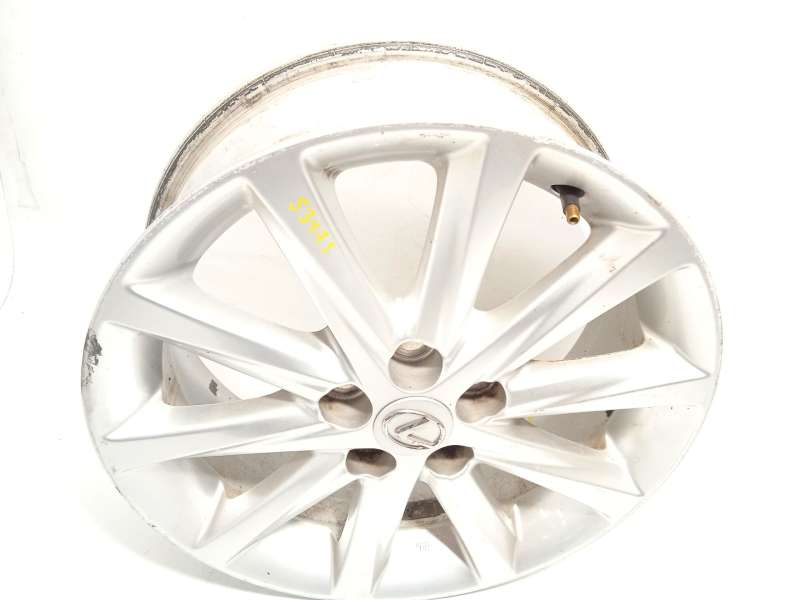 Recambio de llanta para lexus ct 200h referencia OEM IAM 4261176040 - Gris 3
