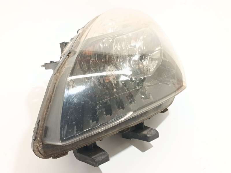 Recambio de faro izquierdo para renault grand scénic iii (jz0/1_) 1.5 dci referencia OEM IAM 260600023R 260606760R 89902926 2