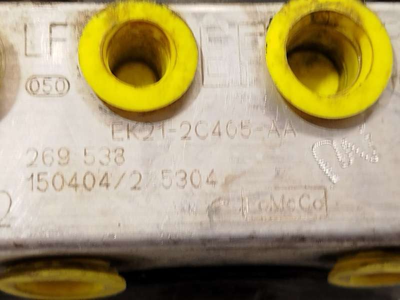 Recambio de abs para ford transit custom v362 furgoneta (fy, fz) 2.2 tdci referencia OEM IAM EK212C405AA 0265956430 269538 - Blanco 5