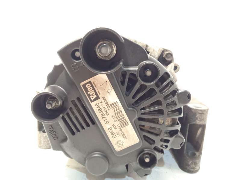 Recambio de alternador para ford ka (ru8) 1.3 tdci referencia OEM IAM 51784845 2543477A TG9S036 - Rosa 3