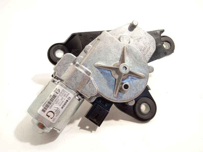 Recambio de motor limpia trasero para citroën c3 iii (sx) 1.2 vti 82 lpg referencia OEM IAM 9811259980  0390205112