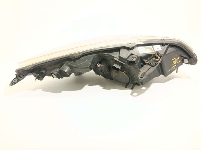 Recambio de faro izquierdo para renault grand scénic iii (jz0/1_) 1.5 dci referencia OEM IAM 260600023R 260606760R 89902926 4