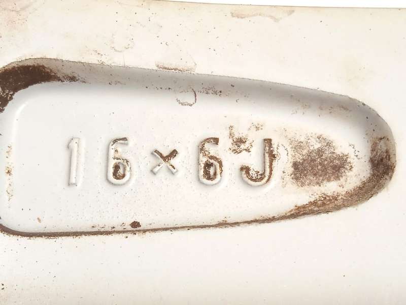 Recambio de llanta para lexus ct 200h referencia OEM IAM 4261176040 - Gris 6