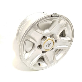 Recambio de llanta para toyota land cruiser 90 (_j9_) 3.0 td (kzj90_, kzj95_) referencia OEM IAM 4261160140  