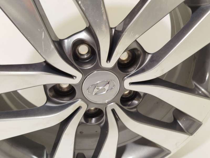 Recambio de llanta para hyundai i30 (pde, pd, pden) 1.6 crdi referencia OEM IAM 52910G4200 4
