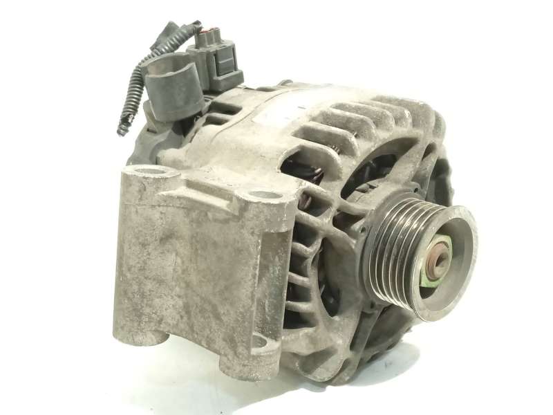 Recambio de alternador para ford c-max (dm2) 1.6 referencia OEM IAM 1708472 3N1110300AE 1022118354 - Negro 2
