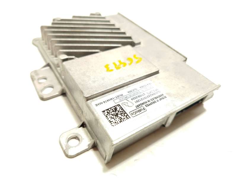 Recambio de modulo electronico para ford kuga iii (dfk) 2.5 duratec plug-in-hybrid referencia OEM IAM RU5T14H474MAE 2789607 - Gris 2