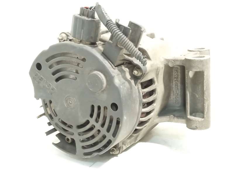 Recambio de alternador para ford c-max (dm2) 1.6 referencia OEM IAM 1708472 3N1110300AE 1022118354 - Negro 3