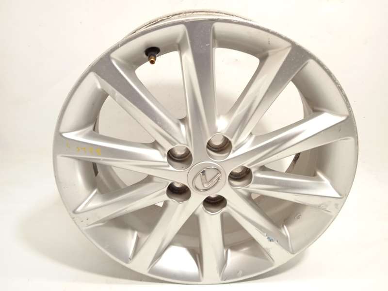 Recambio de llanta para lexus ct 200h referencia OEM IAM 4261176040 - Gris 2