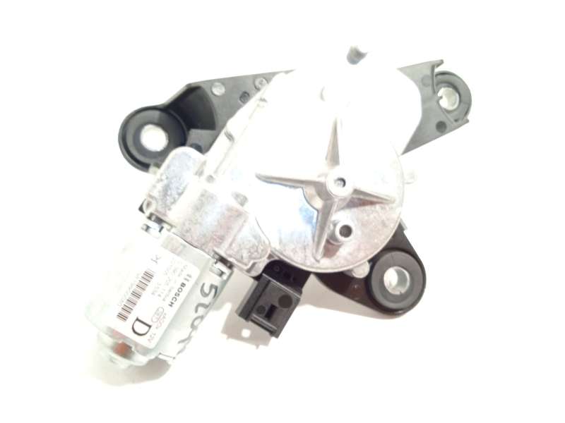 Recambio de motor limpia trasero para peugeot 208 ii (ub_, up_, uw_, uj_) 1.2 vti 82 referencia OEM IAM 9819900080  0390205114