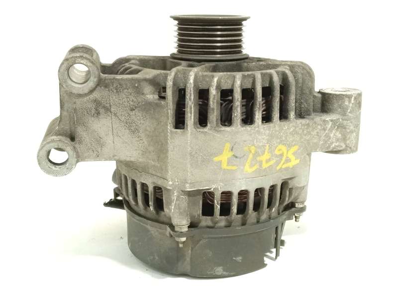 Recambio de alternador para ford c-max (dm2) 1.6 referencia OEM IAM 1708472 3N1110300AE 1022118354 - Negro 4