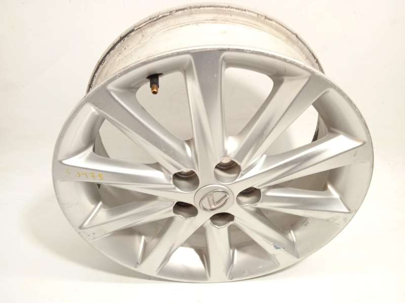 Recambio de llanta para lexus ct 200h referencia OEM IAM 4261176040 - Gris 3