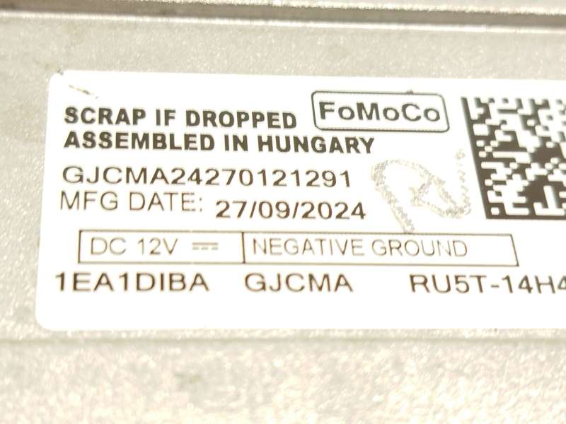 Recambio de modulo electronico para ford kuga iii (dfk) 2.5 duratec plug-in-hybrid referencia OEM IAM RU5T14H474MAE 2789607 - Gris 5