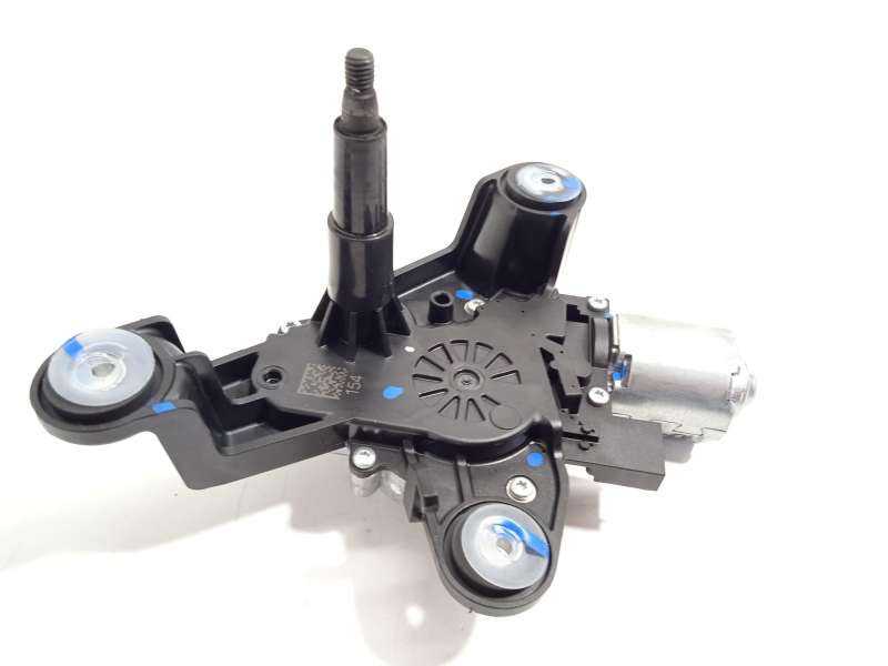 Recambio de motor limpia trasero para peugeot 208 ii (ub_, up_, uw_, uj_) 1.2 vti 82 referencia OEM IAM 9819900080  0390205114 3