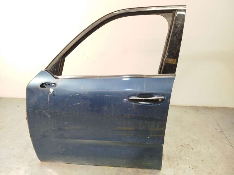 Recambio de puerta delantera izquierda para citroën c4 picasso ii 1.6 hdi / bluehdi 115 referencia OEM IAM 9801572680 - Azul 3