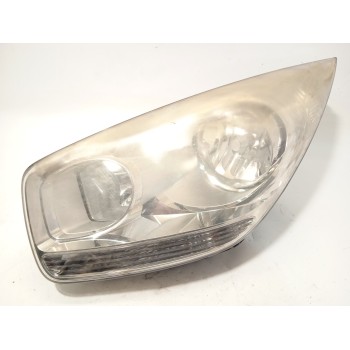 Recambio de faro izquierdo para kia venga (yn) 1.6 crdi 128 referencia OEM IAM 921011P000  030125720100