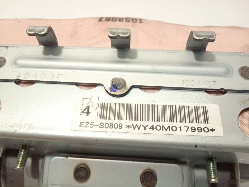 Recambio de airbag delantero derecho para subaru legacy v (bm) 2.0 d awd (bmd) referencia OEM IAM 98271AJ010 - Gris 5