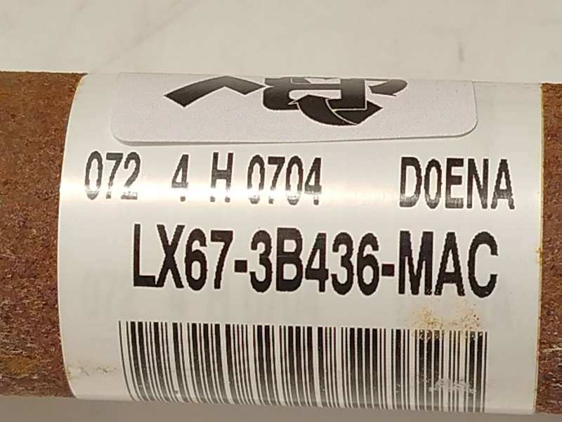 Recambio de transmision delantera derecha para ford kuga iii (dfk) 2.5 fhev referencia OEM IAM LX673B436MAC 2702300 - Verde 4