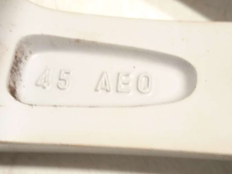 Recambio de llanta para lexus ct 200h referencia OEM IAM 4261176040 - Gris 6