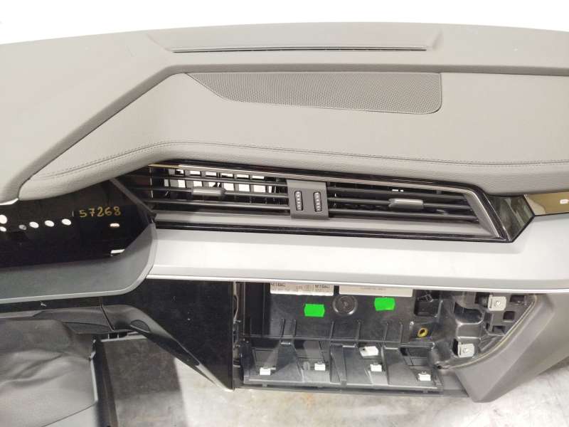 Recambio de kit airbag para audi e-tron (gen) 50 quattro referencia OEM IAM 4KL85700124A 4KE880204D 4N0880201K6PS - Negro 4
