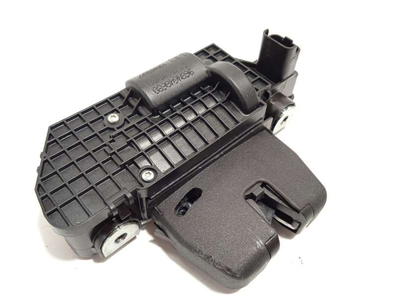 Recambio de cerradura maletero / porton para peugeot 208 ii (ub_, up_, uw_, uj_) 1.2 vti 82 referencia OEM IAM 9684648680 8719F8