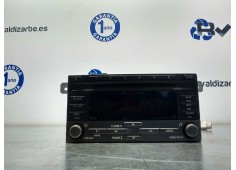 Recambio de sistema audio / radio cd para subaru forester s12 xs limited referencia OEM IAM 86201SC440  