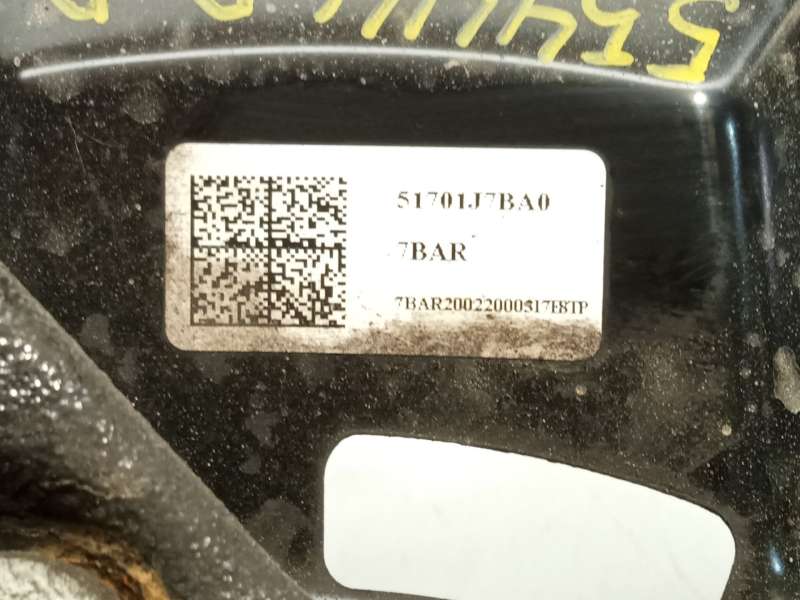 Recambio de mangueta delantera derecha para kia xceed (cd) 1.6 crdi 115 referencia OEM IAM 51701J7BA0 3