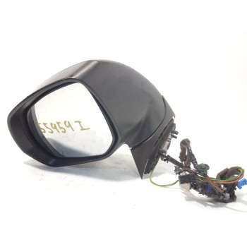 Recambio de retrovisor izquierdo para citroën c4 grand picasso i (ua_) 1.6 hdi referencia OEM IAM 8153H0  