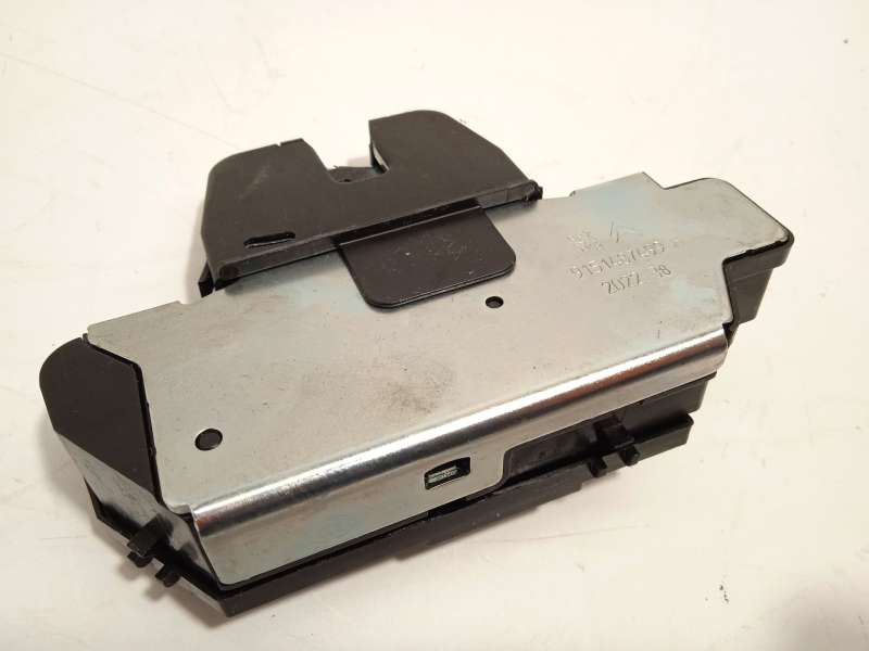 Recambio de cerradura maletero / porton para peugeot 208 ii (ub_, up_, uw_, uj_) 1.2 vti 82 referencia OEM IAM 9684648680 8719F8 2