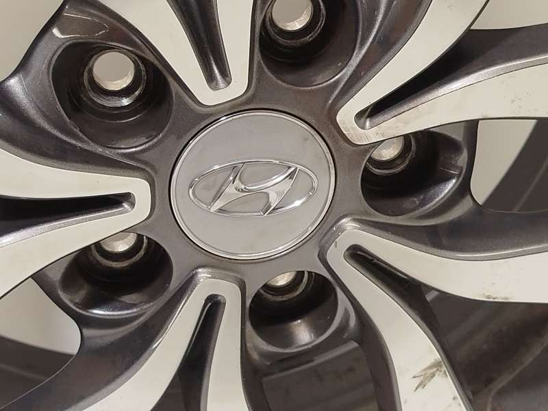 Recambio de llanta para hyundai i30 (pde, pd, pden) 1.6 crdi referencia OEM IAM 52910G4200 4