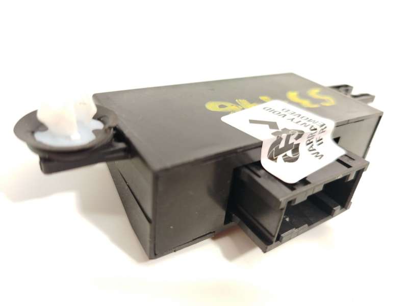Recambio de modulo electronico para peugeot 3008 ii suv (mc_, mr_, mj_, m4_) 1.5 bluehdi 130 referencia OEM IAM 9833644180 2