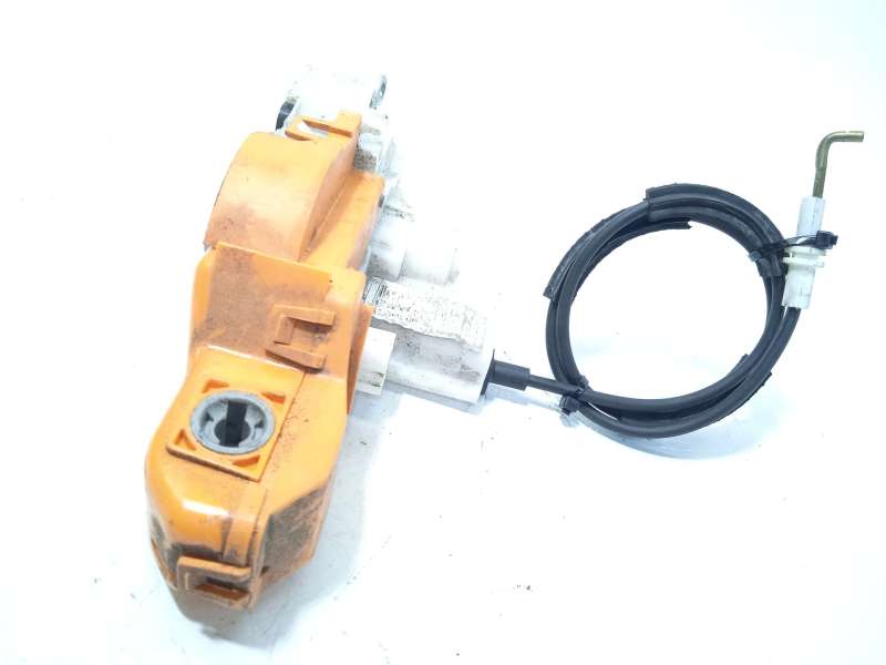 Recambio de cerradura puerta delantera izquierda para ford ka (ru8) 1.3 tdci referencia OEM IAM 51794369 51794370 - Rosa 2