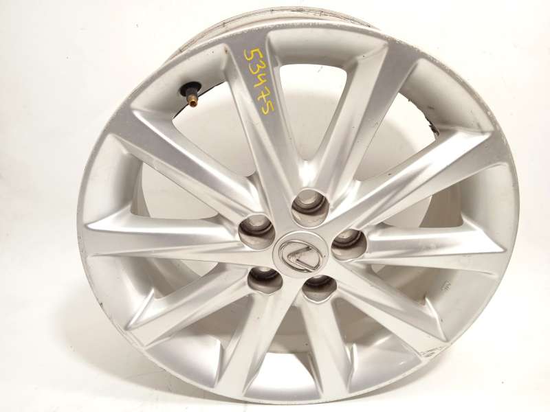 Recambio de llanta para lexus ct 200h referencia OEM IAM 4261176040 - Gris 2